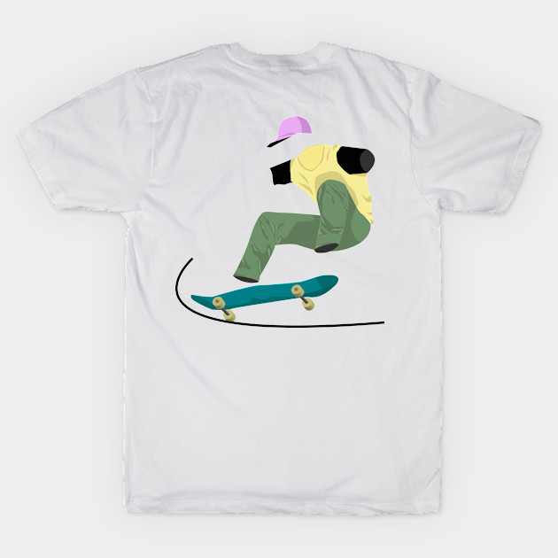 Skater by kobiborisi